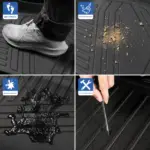 ⁦بساط صندوق أمتعة لمرسيدس⁩ - الصورة ⁦4⁩