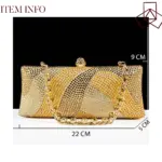 ⁦طقم حذاء وحقيبة للاحتفالات⁩ - الصورة ⁦2⁩