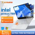 لابتوب 15.6 إنش - ويندوز 11 برو - فتح ببصمة الإصبع