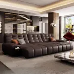 أريكة مودرن متعددة الوظائف