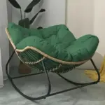 ⁦كرسي استرخاء هزاز عصري⁩ - الصورة ⁦9⁩