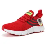 ⁦Shoes for Men's Casual Sports Shoes Fashion Breathable Outdoor Running Sneakers Comfortable Summer Walking Shoes Man Footwear⁩ - الصورة ⁦11⁩