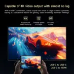 ⁦تابلت iPlay60 ميني توربو - أداء قوي بحجم صغير⁩ - الصورة ⁦4⁩