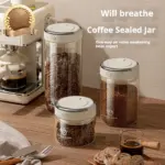 ⁦عبوة قهوة محكمة الإغلاق⁩ - الصورة ⁦4⁩
