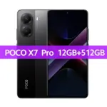 ⁦هاتف POCO X7 Pro 5G - أداء فائق وتصوير احترافي⁩ - الصورة ⁦10⁩