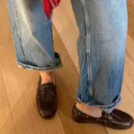⁦أحذية لوفز نسائية مريحة للربيع⁩ - الصورة ⁦5⁩