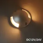 أضواء أرضية خارجية RGB