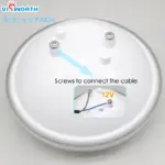 ⁦مصباح بار سباحة متعدد الإضاءة⁩ - الصورة ⁦2⁩