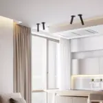 ⁦لمبة سقف طويلة قابلة للدوران⁩ - الصورة ⁦5⁩
