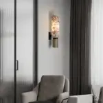 ⁦ثريات جدارية من الرخام الطبيعي⁩ - الصورة ⁦6⁩