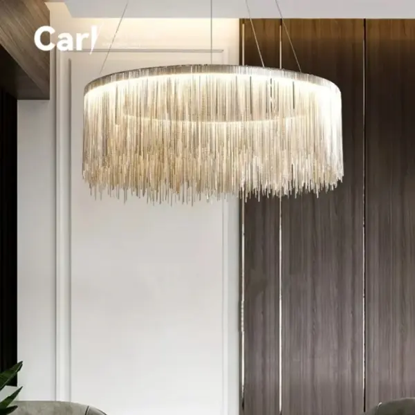 ثريا تصميم اسكندنافية مبتكرة