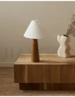 ⁦لمبة أرضية من خشب البلوط⁩ - الصورة ⁦6⁩