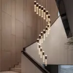 ⁦ثريا كريستال معلقة للمنازل⁩ - الصورة ⁦4⁩