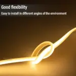 ⁦شريط إضاءة LED خارجي مضاد للماء⁩ - الصورة ⁦3⁩
