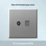 ⁦مقبس حائط بشاحن سريع⁩ - الصورة ⁦8⁩