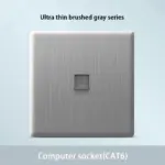 ⁦مقبس حائط بشاحن سريع⁩ - الصورة ⁦7⁩