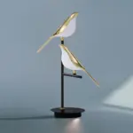 ⁦مصباح أرضي إسكندنافي بتصميم عصري⁩ - الصورة ⁦4⁩