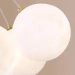 ⁦ثريا معلقة كلاسيكية للغرف الداخلية⁩ - الصورة ⁦6⁩