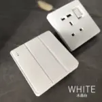⁦مفتاح حائط ذكي بشاحن يو إس بي سريع⁩ - الصورة ⁦3⁩