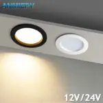 لمبة دفينة ليد رقيقة آمنة