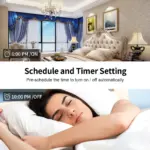 ⁦مفتاح حائط ذكي بشاحن يو إس بي⁩ - الصورة ⁦4⁩
