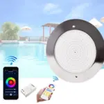 ⁦أضواء تحت الماء ذكية متعددة الألوان⁩ - الصورة ⁦7⁩