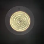 ⁦مصباح سباحة LED متعدد الألوان تحكم عن طريق البلوتوث⁩ - الصورة ⁦3⁩