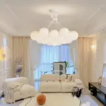 ⁦ثريا معلقة كلاسيكية للغرف الداخلية⁩ - الصورة ⁦2⁩