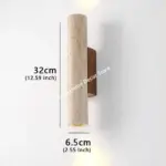 ⁦ثريات جدارية من الحجر الطبيعي⁩ - الصورة ⁦12⁩