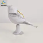 ⁦لمبة طاولة ليد على شكل عصفور⁩ - الصورة ⁦3⁩