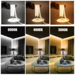 ⁦شريط إضاءة نيون LED مضيء⁩ - الصورة ⁦5⁩
