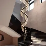 ⁦ثريا كريستال معلقة للمنازل⁩ - الصورة ⁦3⁩
