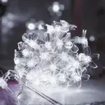 ⁦أضواء كرز بلossom بلورية ساحرة⁩ - الصورة ⁦8⁩
