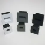 أضوة جدار خارجية غاطسة بتصميم عصري