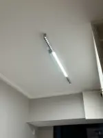 ⁦لمبة سقف LED طويلة عصرية⁩ - الصورة ⁦4⁩