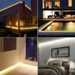 ⁦شريط إضاءة LED عالي الإضاءة⁩ - الصورة ⁦4⁩