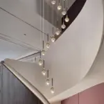 ⁦ثريا كريستال معلقة فاخرة⁩ - الصورة ⁦3⁩
