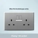 ⁦مقبس حائط بشاحن سريع⁩ - الصورة ⁦17⁩