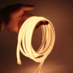 ⁦شريط إضاءة نيون LED مضيء⁩ - الصورة ⁦9⁩
