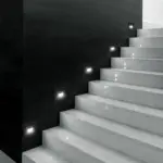 ⁦إضاءة درج استشعارية ذكية مربعة⁩ - الصورة ⁦6⁩