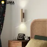 ⁦ثريات جدارية من الحجر الطبيعي⁩ - الصورة ⁦2⁩