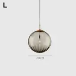 ⁦ثريا زجاج ملون بتصميم كلاسيكي فاخر⁩ - الصورة ⁦20⁩