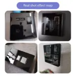 ⁦مقبس حائط بشاحن سريع⁩ - الصورة ⁦6⁩