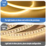 ⁦شريط إضاءة LED للمنزل والحديقة⁩ - الصورة ⁦3⁩