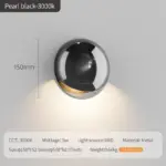 ⁦لمبة حائط ليد حديثة مضادة للماء⁩ - الصورة ⁦7⁩