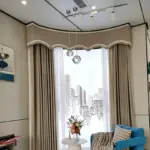 ⁦ثريا اكريليك معلقة بتصميم مينيماليست⁩ - الصورة ⁦6⁩