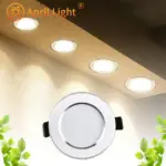 ⁦أضواء ليد للسقف المضمن⁩ - الصورة ⁦3⁩