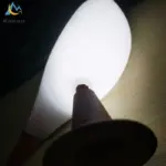 ⁦لمبة طاولة ليد على شكل عصفور⁩ - الصورة ⁦5⁩