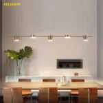 ⁦ثريا معلقة حديثة LED للمطبخ⁩ - الصورة ⁦2⁩