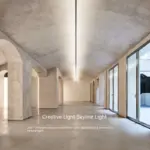 إضاءة خطية